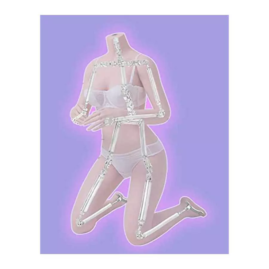 5.25Ft Sex Doll for Men TPE Silicone Doll Full Body Sex Love Doll Real Female Torso Sex Dolls Big Breasts Life Size Dolls for Me