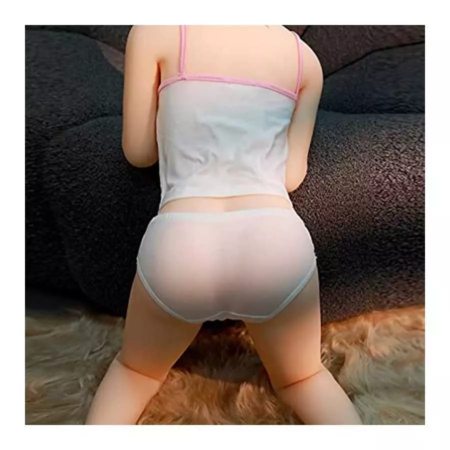 Lifelike TPE Soft Sex Doll Soft Silicone Male Sex Dolls Female Torso Full Size Love Doll Male Masturbation Real Sex Toy Robot wi