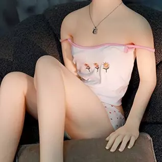 Lifelike TPE Soft Sex Doll Soft Silicone Male Sex Dolls Female Torso Full Size Love Doll Male Masturbation Real Sex Toy Robot wi