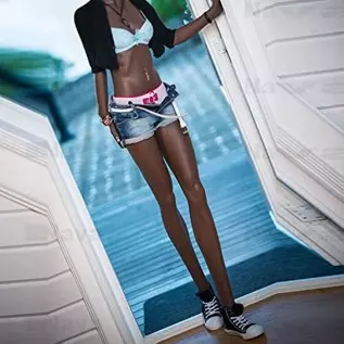168cm Realistic Sex Doll TPE Full Body Lifesize Black Skin Slim Torso Love Dolls A Cup Chest Female Sexy Women Real Sex Toys wit 168cm Realistic Sex Doll TPE Full Body Lifesize Black Skin Slim Torso Love Dolls A Cup Chest Female Sexy Women Real Sex Toys wit
