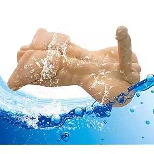 FST Male Penis Sex Doll with Tight Anus Huge Dildo Love Doll Masturbation Toy for Women Couple Gay Shemale Threesome Play