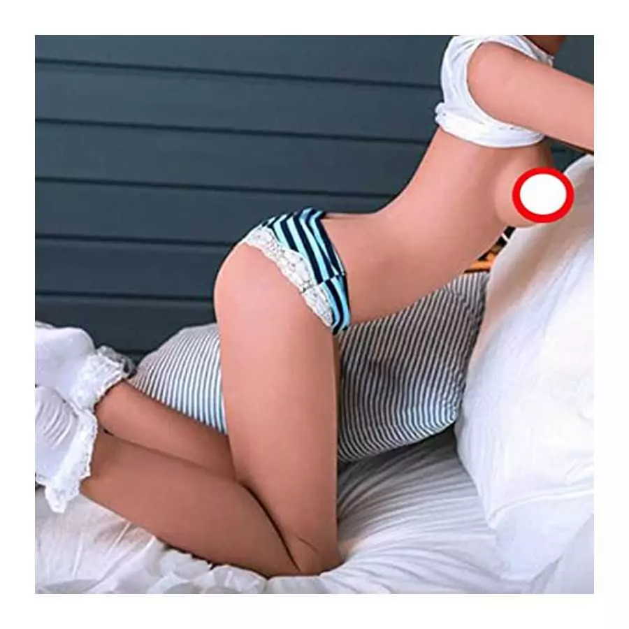 Sex Doll Torso Full Body for Women,Silicone Doll Full Body Sex Life Size Male Adult Female Torso, Sex Dolls for Mens Sex Pleasur