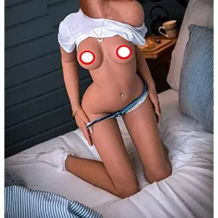Sex Doll Torso Full Body for Women,Silicone Doll Full Body Sex Life Size Male Adult Female Torso, Sex Dolls for Mens Sex Pleasur