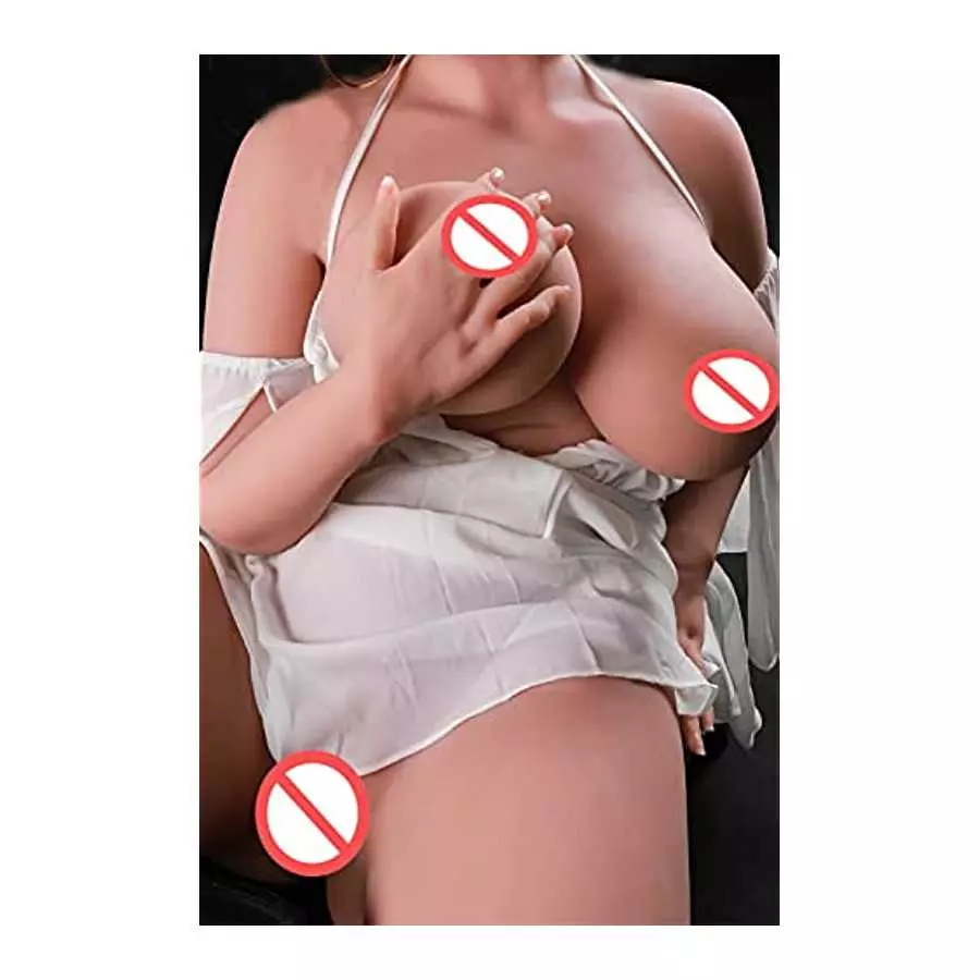 TPE Sex Doll for Men Realistic Love Doll Silicone Dolls Adult Toys Life Size Female Torso Full Size Live Dolls 158cm/5.1ft US Sh