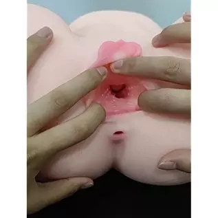 13LB Sex Doll & Strap-on Dildo Realistic Dildo