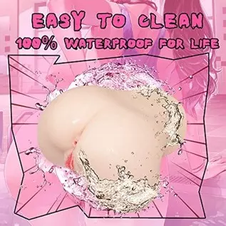 13LB Sex Doll & Strap-on Dildo Realistic Dildo