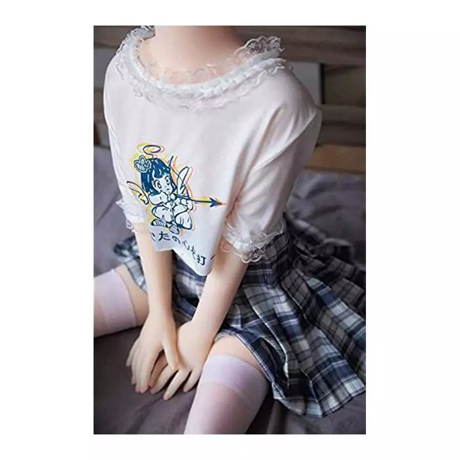 TPE Silicone Torso Full Size Sex Doll with Breasts Ass and 3D Vaginal Anal Women's Full Body Sex Doll for Men Life Like Full Siz