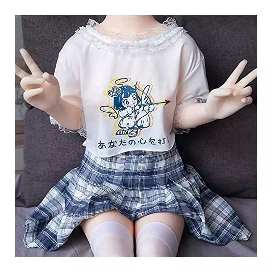 TPE Silicone Torso Full Size Sex Doll with Breasts Ass and 3D Vaginal Anal Women's Full Body Sex Doll for Men Life Like Full Siz