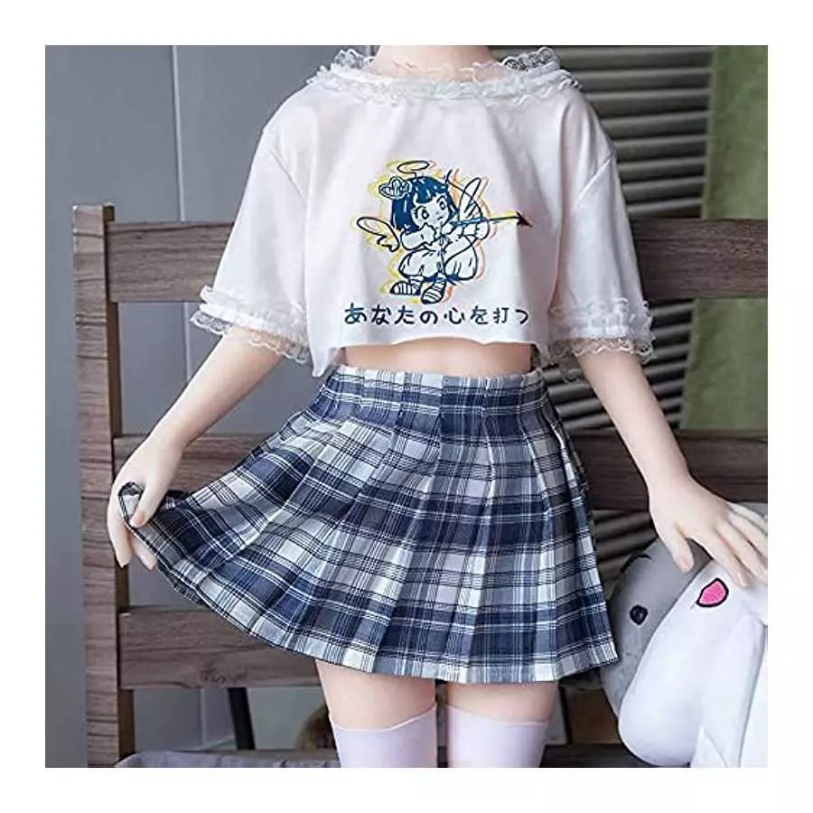 TPE Silicone Torso Full Size Sex Doll with Breasts Ass and 3D Vaginal Anal Women's Full Body Sex Doll for Men Life Like Full Siz