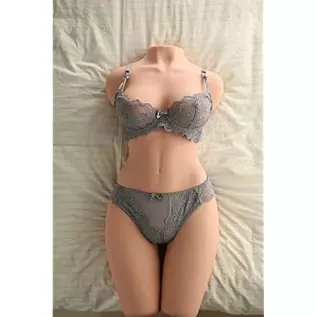 19.8LB/9KG Sex Doll for Men Male Masturbators, Female Sex Doll Torso with Big Breast, Male Masturbators Adult Sexual Pleasure Se