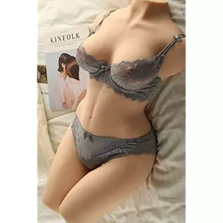 19.8LB/9KG Sex Doll for Men Male Masturbators, Female Sex Doll Torso with Big Breast, Male Masturbators Adult Sexual Pleasure Se