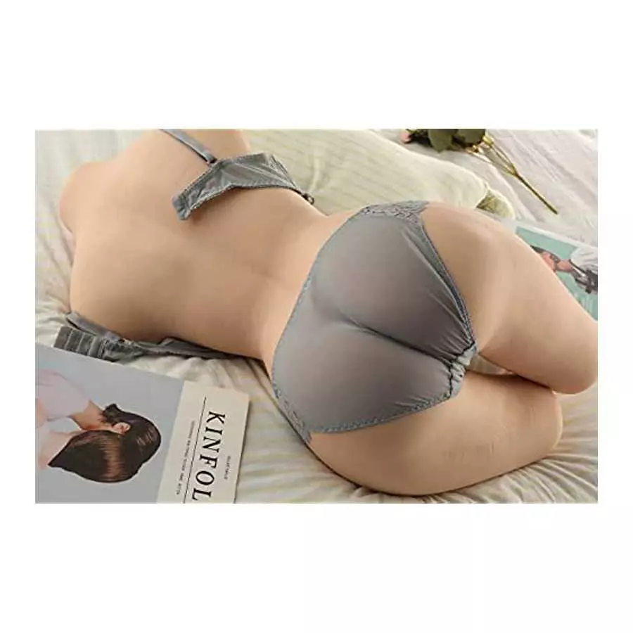 19.8LB/9KG Sex Doll for Men Male Masturbators, Female Sex Doll Torso with Big Breast, Male Masturbators Adult Sexual Pleasure Se