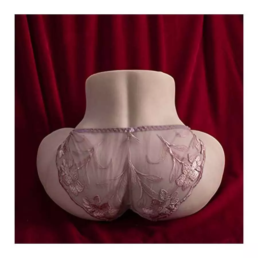 19.8LB Sex Doll Male Masturbator with Lifelike Pussy Ass Butt Men Masturbation, Hip Adult Love Doll Male Sex Toys for Men Mastur