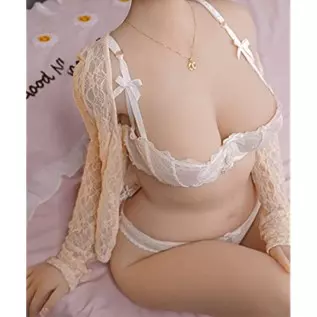 Women's Torso Full Size Sex Doll Female Doll Torso Sex Female Sex Doll Silicone Doll Full Body Sex Life Like Full Size Doll Love