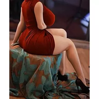 Life Like Full Size Sex Doll 5.3FT Silicone Doll Full Body Sex Dolls-Realistic Body Proportions and Immersion-TPE Silicone Dolls