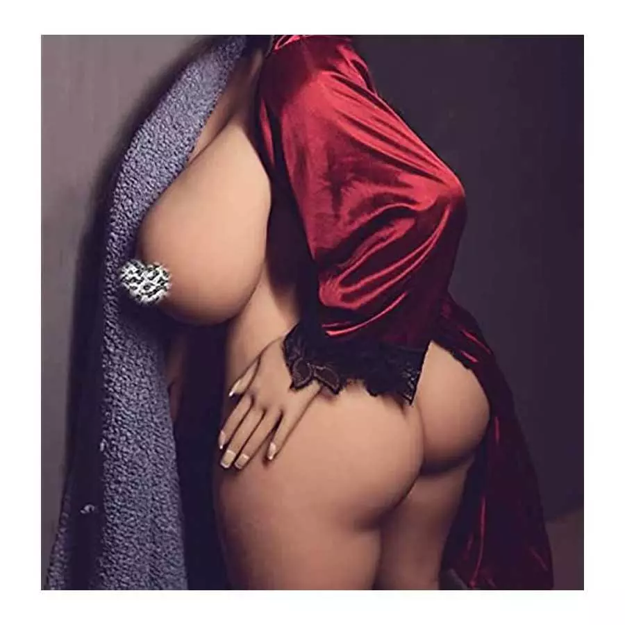 61.73LB Full Body Sex Dollformen Large Breasts Plump Hips Female Torso Sex Doll Male Masturbator Realistic Live Dolls Lifelike F