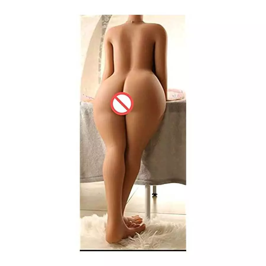 61.73LB Full Body Sex Dollformen Large Breasts Plump Hips Female Torso Sex Doll Male Masturbator Realistic Live Dolls Lifelike F
