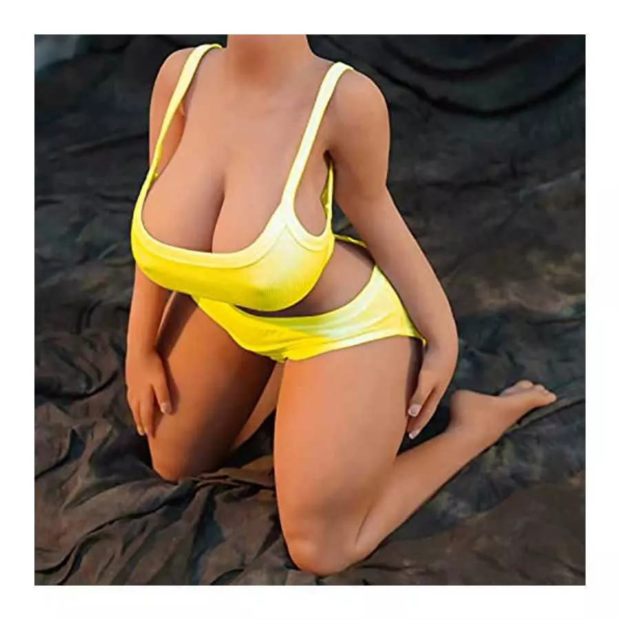 Big Breasts Sex Doll Adult Sex Toys Beautiful Dolls Life-Size for Men Full Body Love Doll Sexy Love Dolls Women's Torso Doll for
