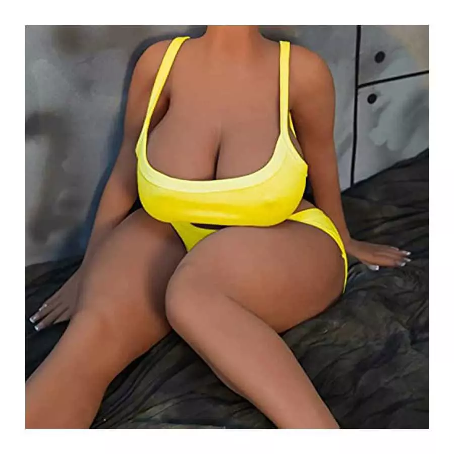 Big Breasts Sex Doll Adult Sex Toys Beautiful Dolls Life-Size for Men Full Body Love Doll Sexy Love Dolls Women's Torso Doll for