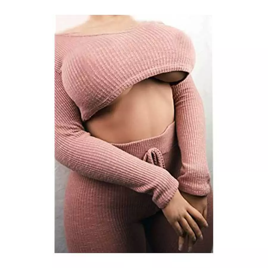 Life Size Sex Doll for Men Full Size Love Doll Big Breasts Fat Ass Men Sex Doll TPE Silicone Adult Sex Toy Lifelike Sex Dolls Ta