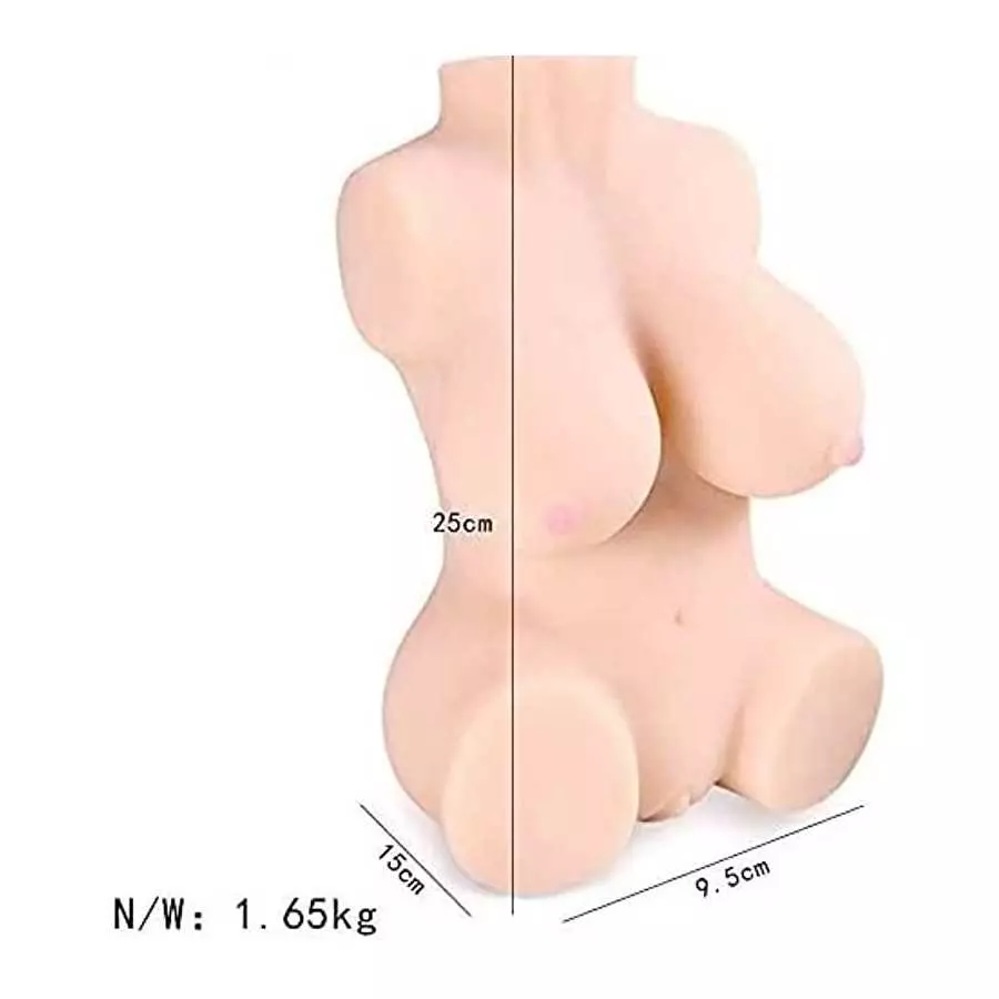 Women' Torso Sex Doll Dolls Sex Sexy Dollsforfull Life Size for Men Full Body Underwear Live Doll Sexy Love Doles Full Body Love