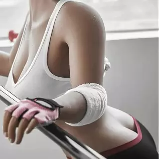 Realistic Full Body Sex Doll with Elasticity and Softness for Men, Built-in Metal Skeleton and Spine, Life Size Silicone Doll wi