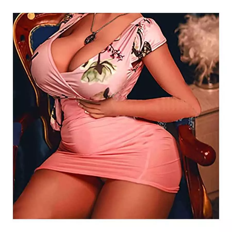 Realistic Full Body Love Dolls for Men Female Torso Life Size Sex Doll with Realistic TPE Material, Lifesize, and Love and Pleas