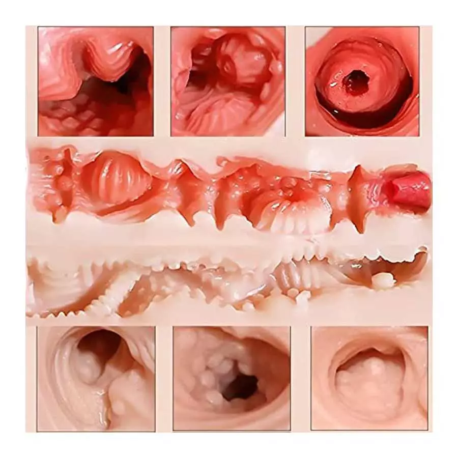 TPE Sex Doll 5.2ft Soft Jelly Big Breasts Sex Dolls Women's Torso Full Body Life Like Full Size Doll Love Sex Partner for Men Lo