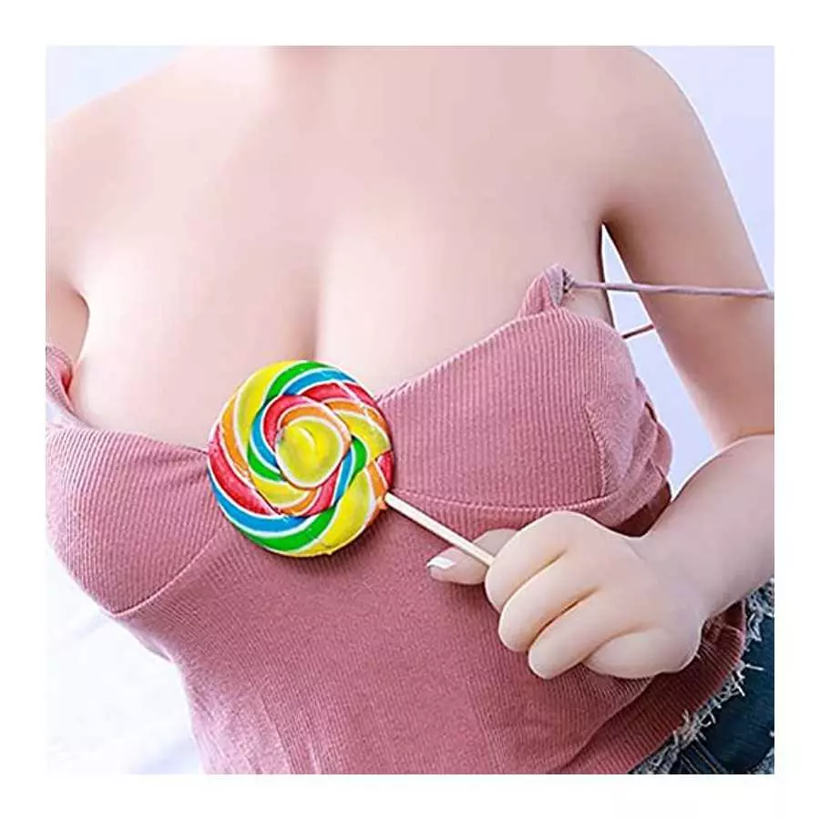 Lifelike Full Body Sex Doll, Sexy TPE Female Torso Doll, Silicone Dollsforman, US Shipping