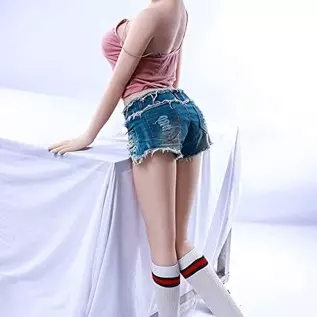 Lifelike Full Body Sex Doll, Sexy TPE Female Torso Doll, Silicone Dollsforman, US Shipping