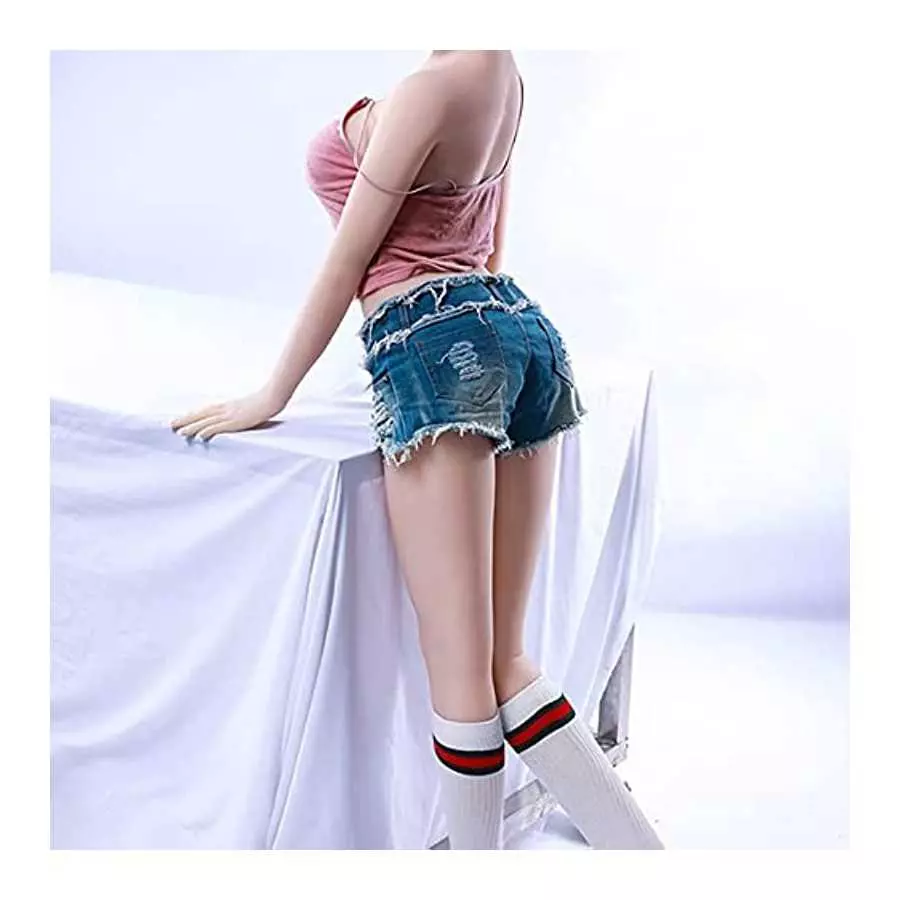 Lifelike Full Body Sex Doll, Sexy TPE Female Torso Doll, Silicone Dollsforman, US Shipping