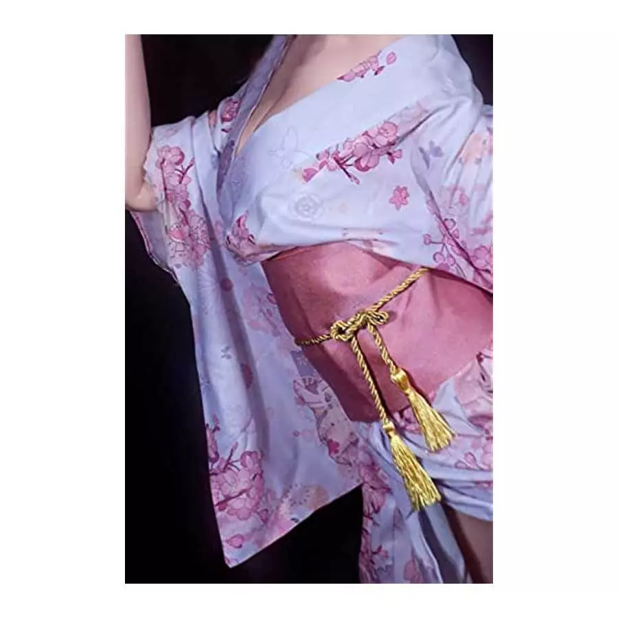 TPE Silicone Sex Doll with Big Jelly Boobs Women's Torso Full Size 5FT Doll Full Body Sex Doll for Men Life Like Full Size Love 