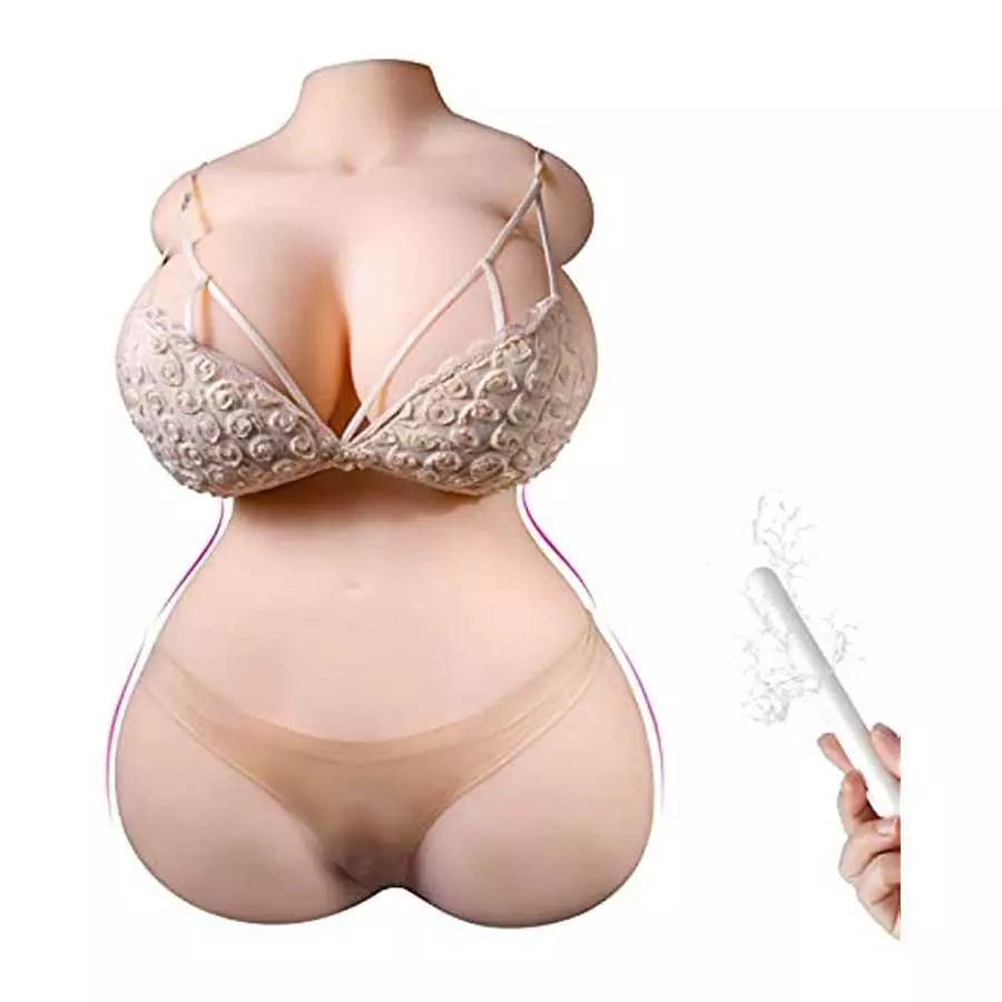 17 LB Large 3D Adult Sex Toys, Real Scale,3D Love Sex Doll with Pussy Ass Butt and Torso,Real Size, Real Touch, for Male Masturb 17 LB Large 3D Adult Sex Toys, Real Scale,3D Love Sex Doll with Pussy Ass Butt and Torso,Real Size, Real Touch, for Male Masturb
