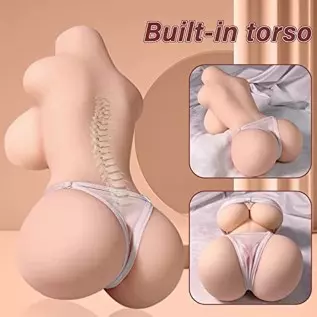 17 LB Large 3D Adult Sex Toys, Real Scale,3D Love Sex Doll with Pussy Ass Butt and Torso,Real Size, Real Touch, for Male Masturb 17 LB Large 3D Adult Sex Toys, Real Scale,3D Love Sex Doll with Pussy Ass Butt and Torso,Real Size, Real Touch, for Male Masturb