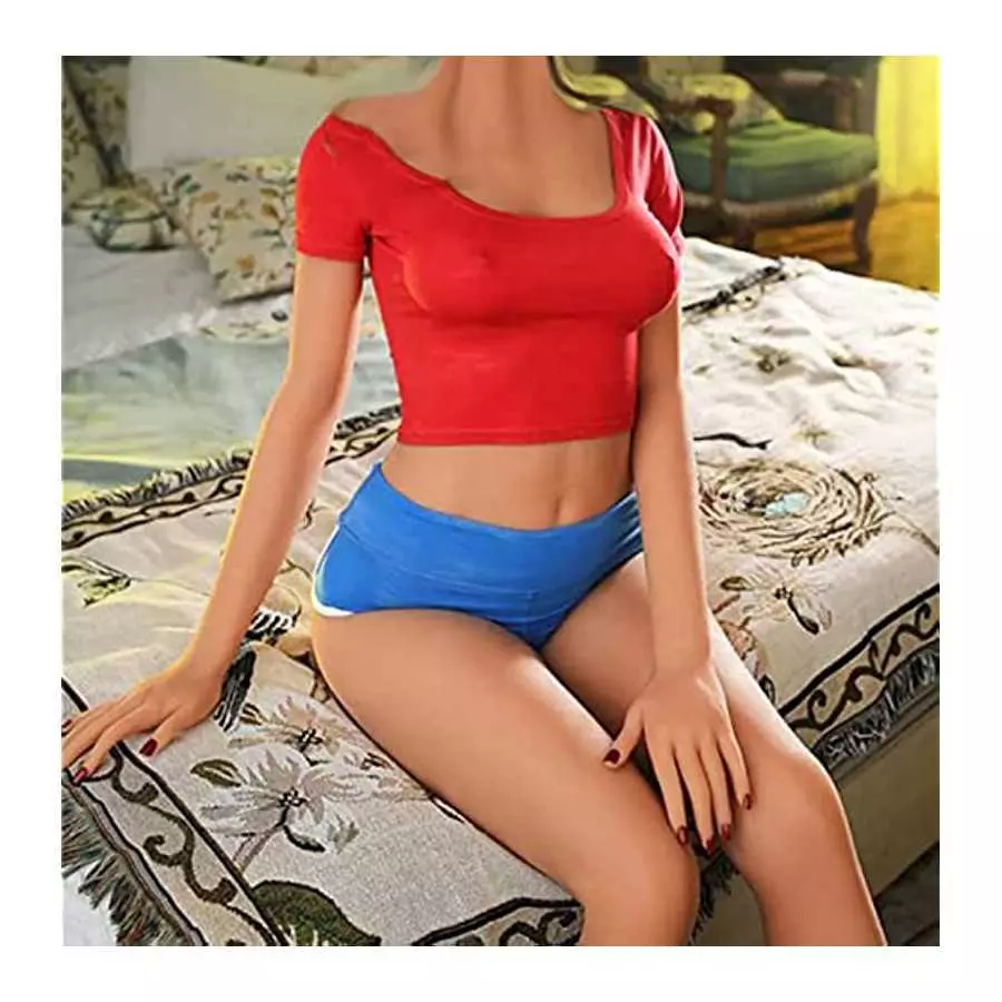 Lifelike Torso Size Doll Love Sex TPE Sex Doll Life Size Silicone Doll Full Body Sex Realistic Sex Female Life Like Male Silicon