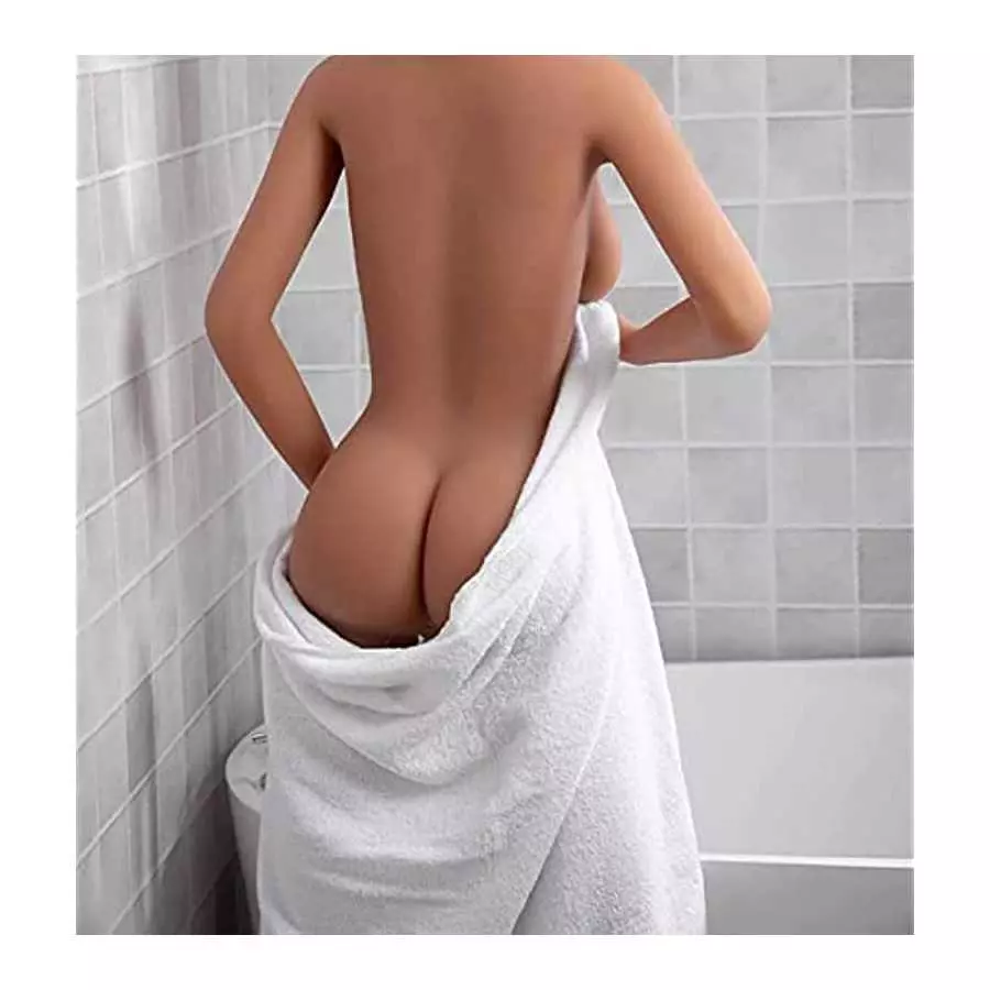 Sex Doll Male Masturbator 5.5ft Pussy Likelife Female Love Dolls with Feet Standing Sex Toys