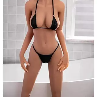 Sex Doll Male Masturbator 5.5ft Pussy Likelife Female Love Dolls with Feet Standing Sex Toys