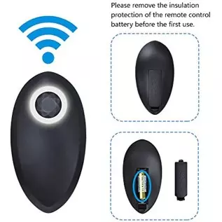 Thrusting Anal Vibrator, Cob Vibrating Butt Plug with 7 Powerful Patterns, Thrusting Sex Toys for Men Thrusting Anal Vibrator, Cob Vibrating Butt Plug with 7 Powerful Patterns, Thrusting Sex Toys for Men