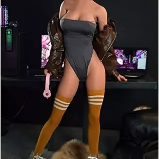 Full Size Women' Torso Sex Doll Silicone Dolls Sex Sexy TPE Dolls for Full Life Size for Men Full Body Love Doll Sexy Lifelike A