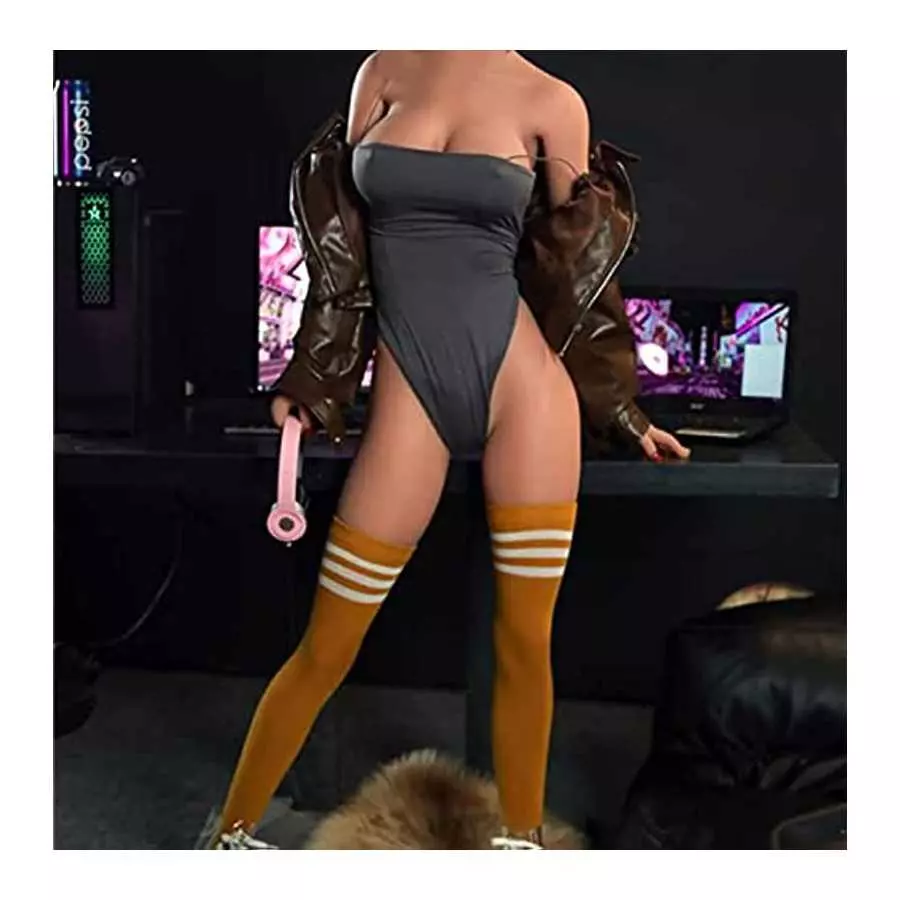 Full Size Women' Torso Sex Doll Silicone Dolls Sex Sexy TPE Dolls for Full Life Size for Men Full Body Love Doll Sexy Lifelike A Full Size Women' Torso Sex Doll Silicone Dolls Sex Sexy TPE Dolls for Full Life Size for Men Full Body Love Doll Sexy Lifelike A