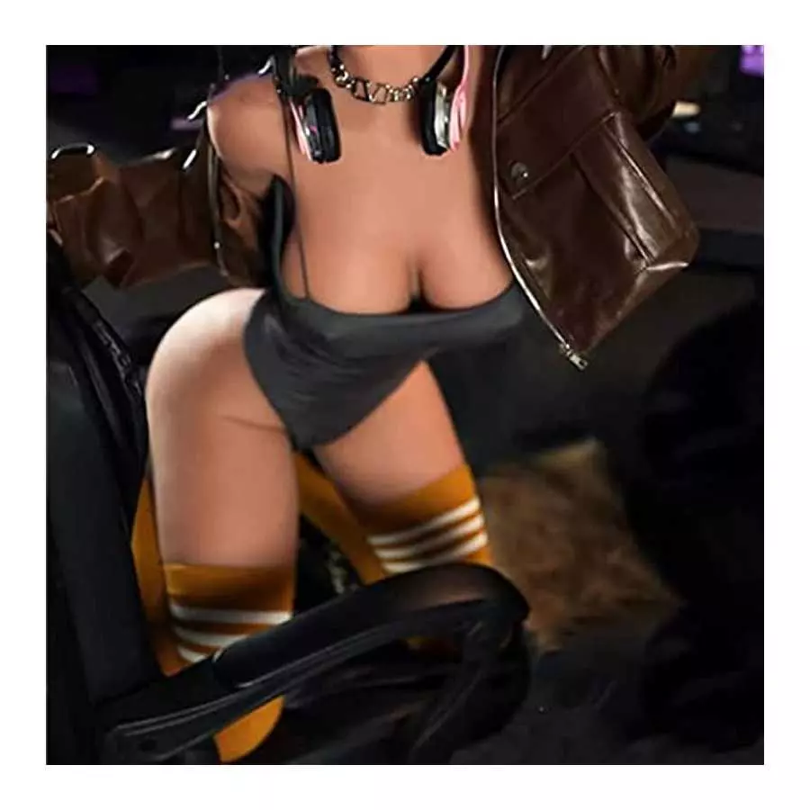 Full Size Women' Torso Sex Doll Silicone Dolls Sex Sexy TPE Dolls for Full Life Size for Men Full Body Love Doll Sexy Lifelike A