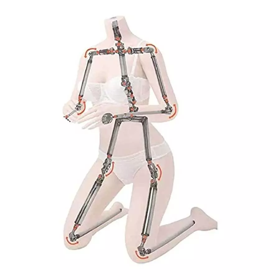 JIOBXDN 4.86 Foot Sex Toy TPE Material Life Size Sex Doll Man Masturbation Simulation Adult Sex Toy Shipped from The United Stat