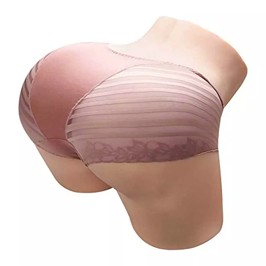 TANTALY 54 LB Male Masturbator Sex Doll Realistic Torso Silicone Female Big Butt Pocket Pussy Ass with Tight Vagina Anal Stroker TANTALY 54 LB Male Masturbator Sex Doll Realistic Torso Silicone Female Big Butt Pocket Pussy Ass with Tight Vagina Anal Stroker