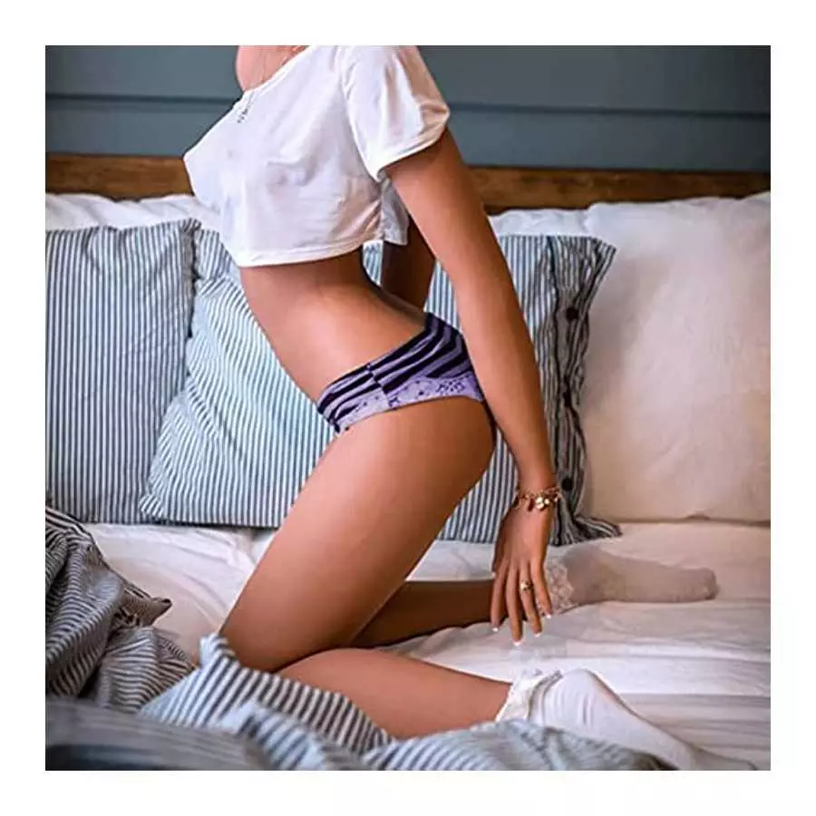 Silicone Sex Doll Full Body Sex Female Life Size, TPE Male Love Doll Adult Women Torso Realistic Dolls Sex for Men, Elasticity, 