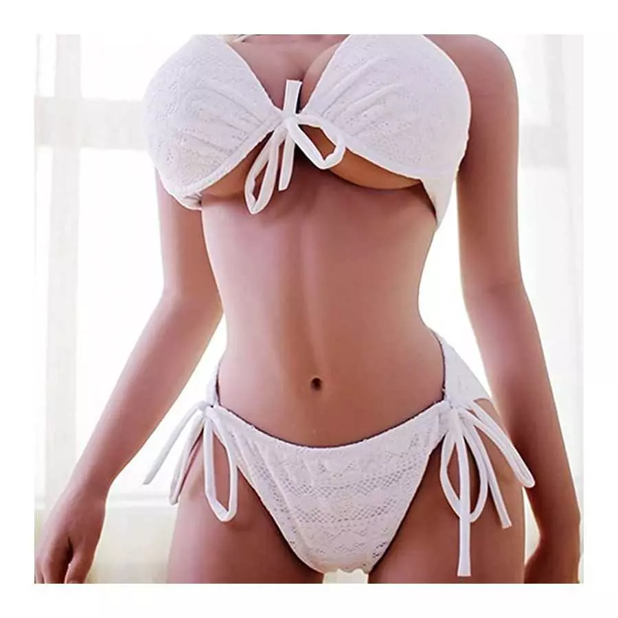 TPE Sex Dolls Jelly Big Breasts Sex Doll for Men Silicone Doll Full Body Sex Sexy Dollformen Full Life Size for Men Full Body Lo