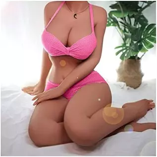 AILEGOOD Adult Life Size Sex Doll Dolls for Men Male Sex Toys Silicone Torso Full Body Sexdoll for Men Sex Love Doll with Shakin