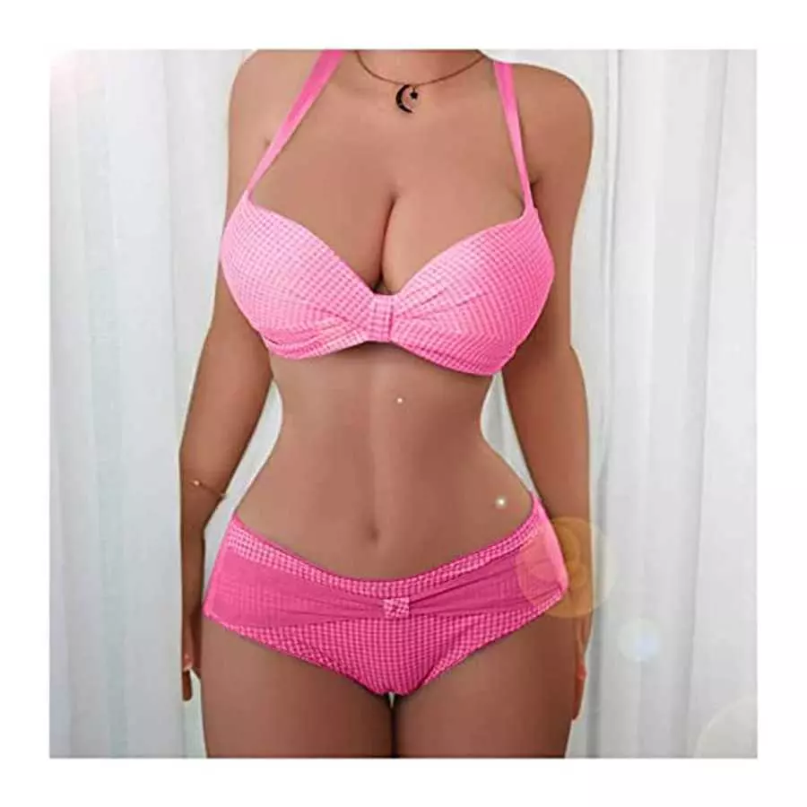 AILEGOOD Adult Life Size Sex Doll Dolls for Men Male Sex Toys Silicone Torso Full Body Sexdoll for Men Sex Love Doll with Shakin