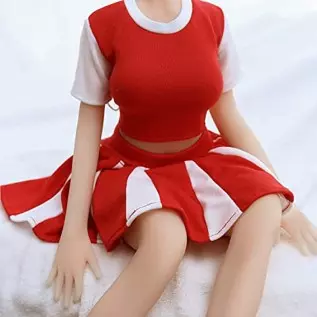 Jeidiucy TPE Silicone Small Women' Torso Sex Dolls Sexy Doll for Full Life Size for Men Full Body Love Dolls Full Body Love Doll
