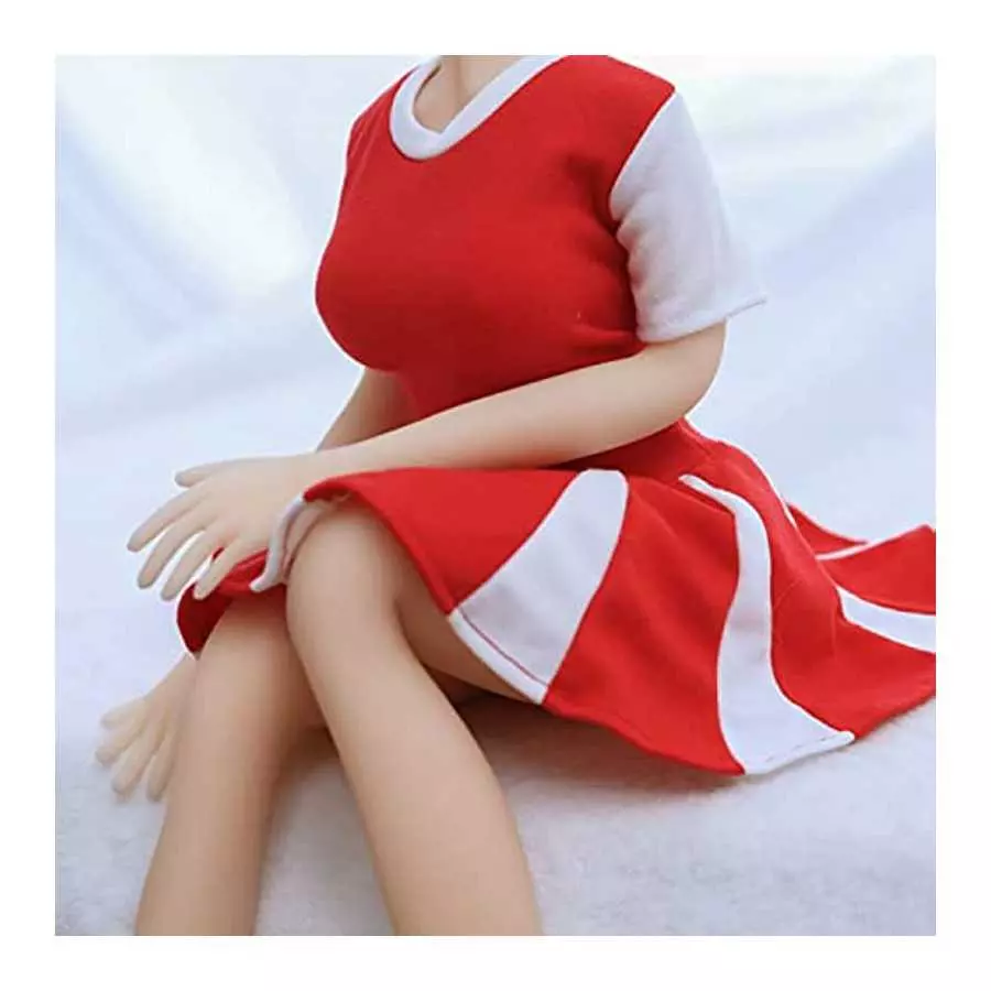 Jeidiucy TPE Silicone Small Women' Torso Sex Dolls Sexy Doll for Full Life Size for Men Full Body Love Dolls Full Body Love Doll
