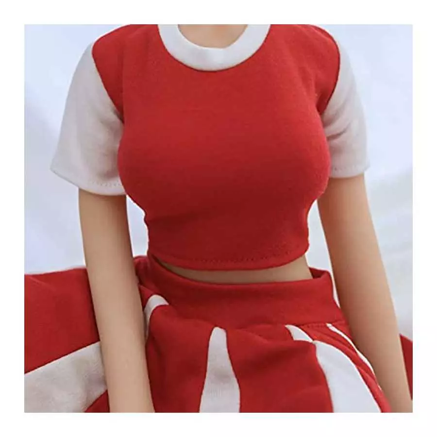 Jeidiucy TPE Silicone Small Women' Torso Sex Dolls Sexy Doll for Full Life Size for Men Full Body Love Dolls Full Body Love Doll